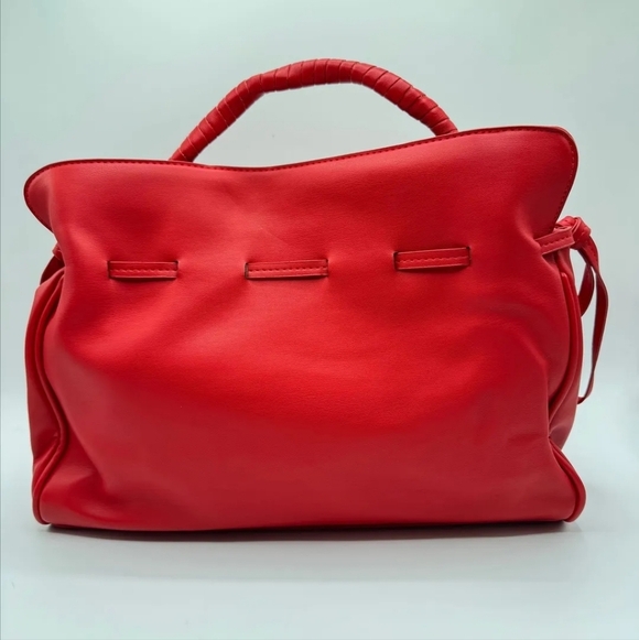 Badgley Mischka Dumpling Handbag NWT In Original Package - Picture 2 of 5